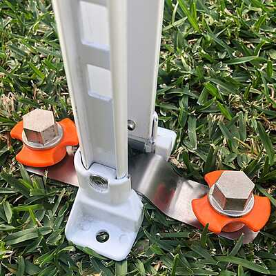 Ground Dogs Rollout Awning Anchor Kit