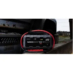 Noco GB251+ 3000A 24V UltraSafe Lithium Jump Starter