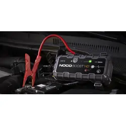 Noco GB70 Boost HD 2000A UltraSafe Lithium Jump Starter