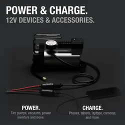 Noco GC020 12V Plug 2-Way Splitter