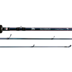 Black Magic Gladius Canal Classic Rod 8'3" 2-5.4kg 2 Piece