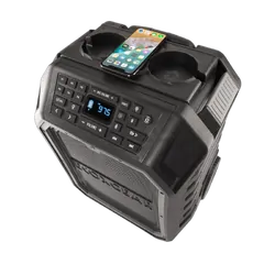 EcoXGear EcoBoulder Max Waterproof Speaker