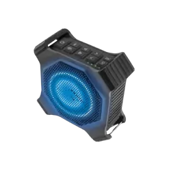 EcoXGear EcoEdge+ - Black Waterproof Speaker