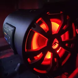 EcoXGear SoundExtreme ES08 Subwoofer