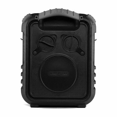EcoXGear EcoXplorer - Grey Waterproof Speaker