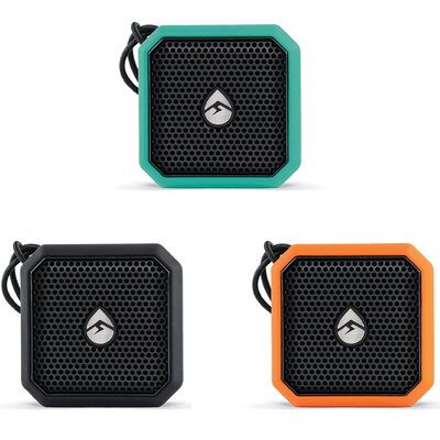 EcoXGear EcoPebble Lite - Mint Waterproof Speaker
