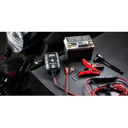 Noco GENIUS1 6V/12V 1-Amp Smart Battery Charger