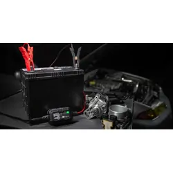 Noco GENIUS2 6V/12V 2-Amp Smart Battery Charger