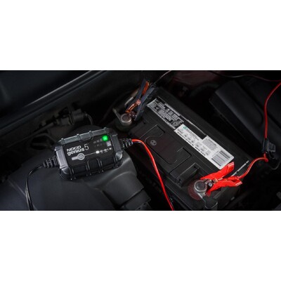  Noco GENIUS5 6V/12V 5-Amp Smart Battery Charger