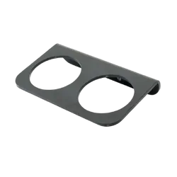 Redarc Mounting Panel, Two Gauges