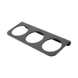 Redarc Gauge Holder - Three Gauge Mounting Panel