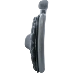 Black Magic Gimbal Equalizer Twin Pin Pro Plate