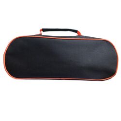 Ground Dogs Canvas Zip Bag