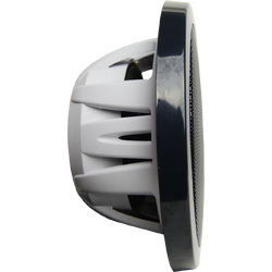 110 Watt IP54 Marine Flush Mount Speakers - Black