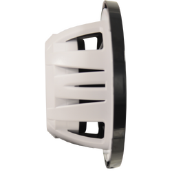 140 Watt IP54 Marine Flush Mount Speakers - Black