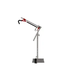 Gripsport Van-Rack 1-Bike Tilting Rack Only