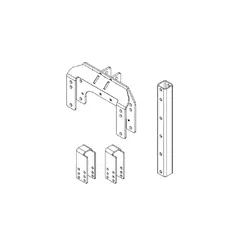 Gripsport Short Bolt-On Kit