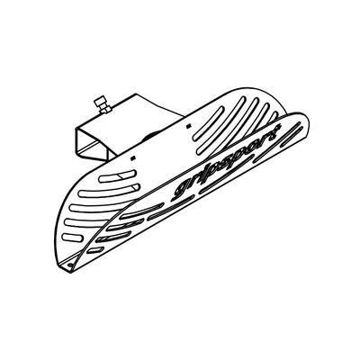 GripSport Taco Wheel Channel (+ Cinch Strap)