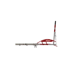 Gripsport GS Urban 2-Bike Tow Bar Rack With Integrated Ramps Tow Bar Tongue