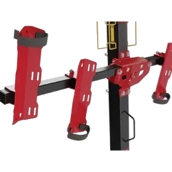 Gripsport GS Versa 1.4 Vertical Bike Rack