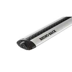 Rhino Rack Alloy Tray 3 Bar Roof Rack System For Nissan Patrol Gu For Nissan Patrol Gu, Y61 4Dr 4Wd Lwb 12/97 To 04/17