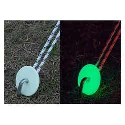 Glo-X Round Markers