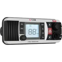 GME GX400 27MHz Fixed Mount Marine Radio - White