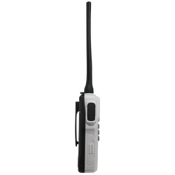 GME 5/1 Watt Handheld VHF Marine Radio - White
