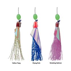 BKK Hyper Flash A1 - 8/0 - Flying Fish - 2 x Octopus Beak Per Pack