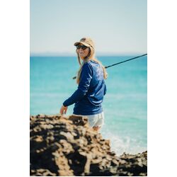 Nomad Design Canvas Hat Leather Patch - Tan - One Size