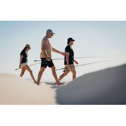 Nomad Design Surf Cap Flyer - Khaki - One Size