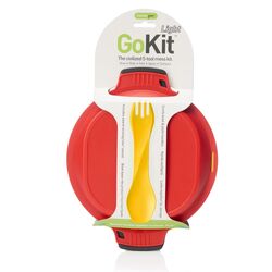 HUMAN GEAR GoKit Light (5-tool) Grey/Red