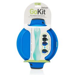 HUMAN GEAR GoKit Deluxe (7-tool) Grey/Blue