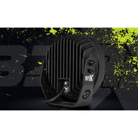 Hard Korr BZR-X Series 7" LED Driving Lights (Pair W/Harness)