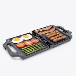 Hardkorr 12V Camping Sandwich Press & Grill