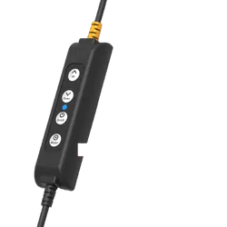 HARDKORR TRI-COLOURED DIMMER ORANGE/WARM WHITE/ WHITE