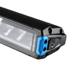 Yellow Inserts For Hyperion Single Row Light Bar