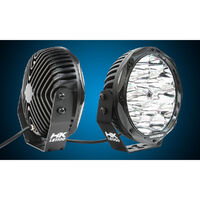 Hard Korr Lifestyle 8.5 LED (PAIR) Driving Lights "