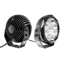 Hard Korr Lifestyle 7 LED (PAIR) Driving Lights