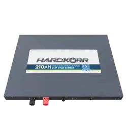 Hard Korr 210Ah Ultraslim Lithium (Lifepo4) Battery