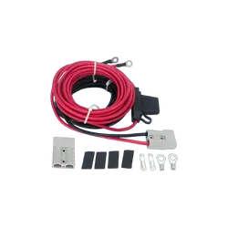 Hard Korr Heavy Duty Battery Box Black