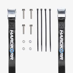 Hardkorr Mounting Tray and Straps (for Hardkorr Battery Box Pro)