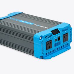 Hardkorr 2000W Pure Sine Wave Inverter - LS + Remote Kit