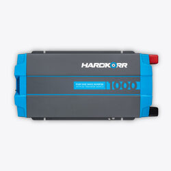 Hard Korr 1000W Pure Sine Wave Inverter Ac Switching