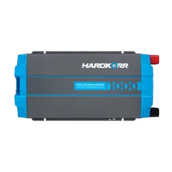 Hard Korr 1000W Pure Sine Wave Inverter Ac Switching
