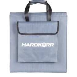 Hard Korr 250W Portable Solar Blanket W/20A Lithium Compatible Regulator