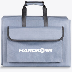 Hard Korr 300W Portable Solar Blanket W/20A Lithium Compatible Regulator