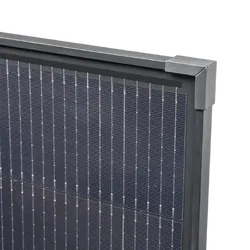 HARDKORR 120W Fixed Solar Panel