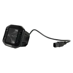 Hard Korr 40W Square Flush Mount Led Work Light 1 Lux @ 102M