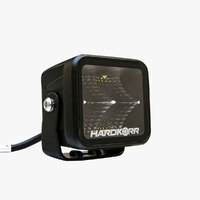 Hard Korr 20W LED Work Light Hyper Flood - 1 Lux/83M